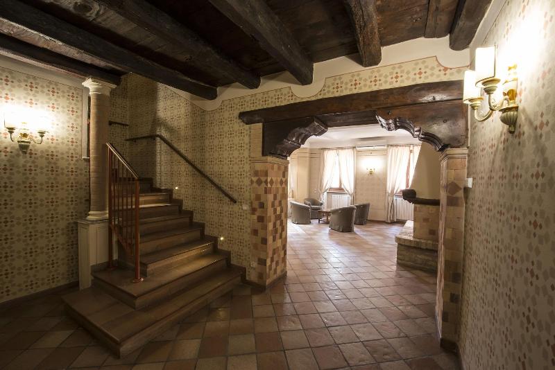 Hotel Sesmones - Lobi