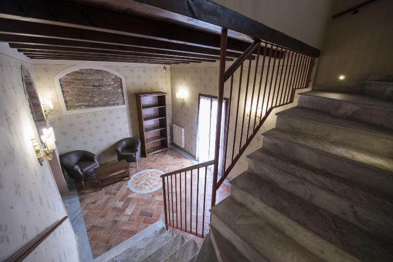 Hotel Sesmones - Lobi
