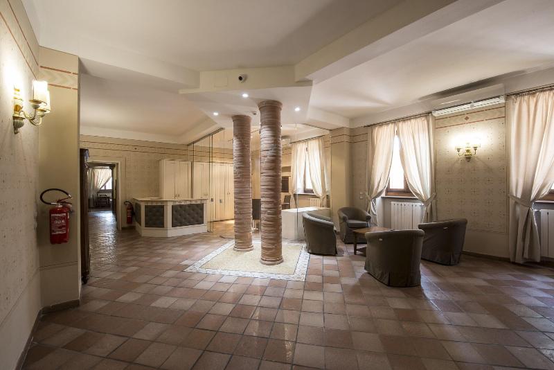 Hotel Sesmones - Lobi