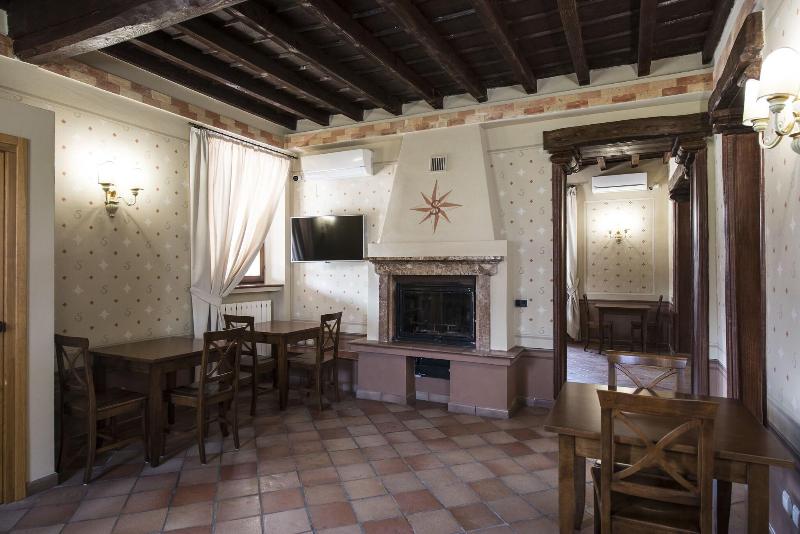 Hotel Sesmones - Lobi