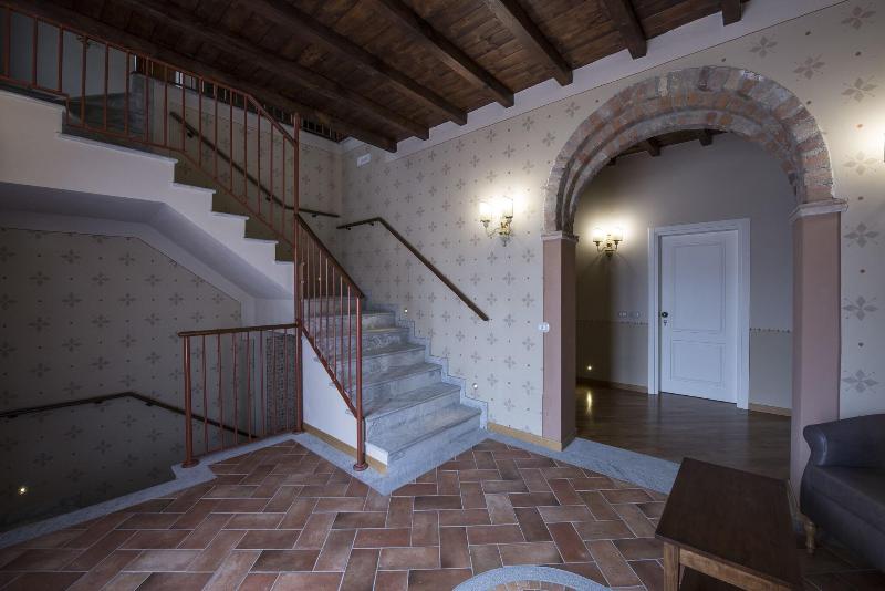 Hotel Sesmones - Lobi