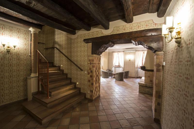 Hotel Sesmones - Lobi