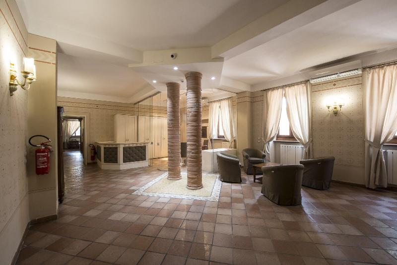 Hotel Sesmones - Lobi