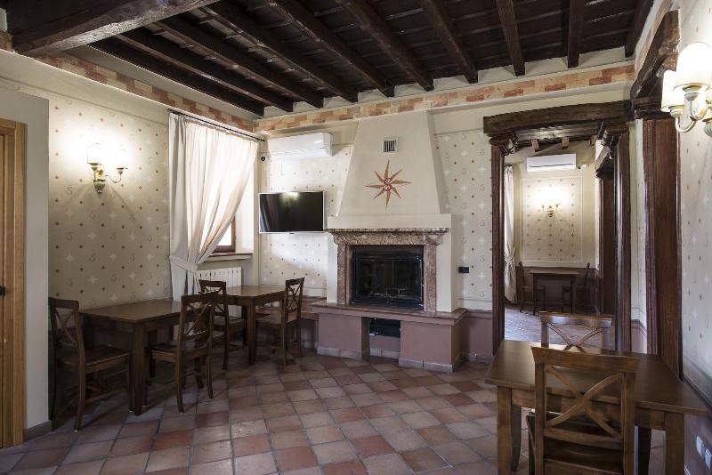 Hotel Sesmones - Lobi