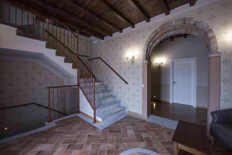 Hotel Sesmones - Lobi