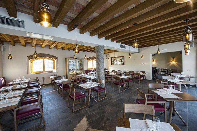 Hotel Sesmones - Restoran