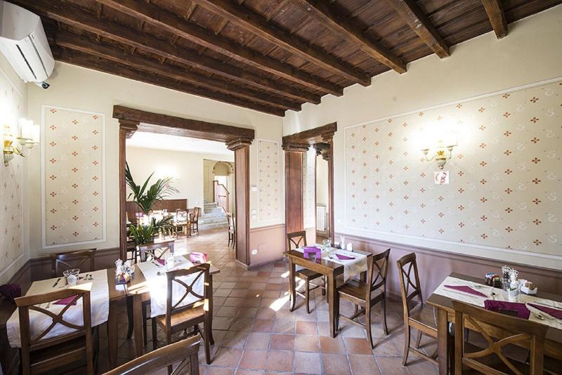 Hotel Sesmones - Restoran