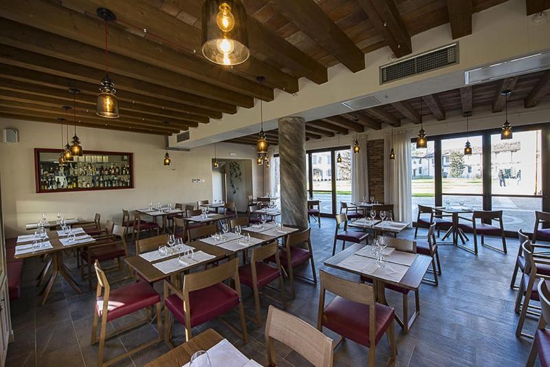 Hotel Sesmones - Restoran