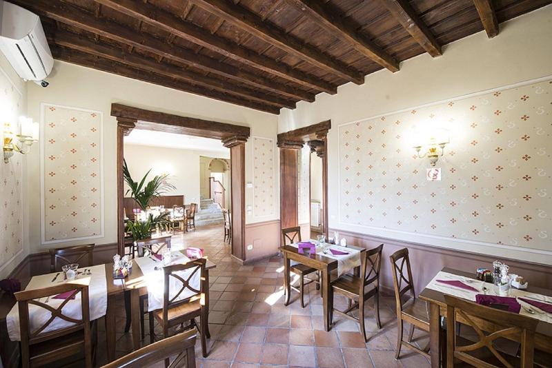 Hotel Sesmones - Restoran