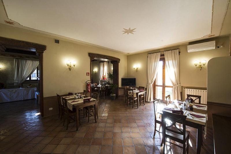 Hotel Sesmones - Restoran