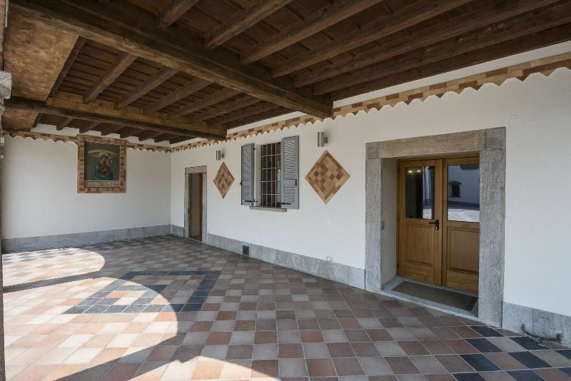 Hotel Sesmones - Teras