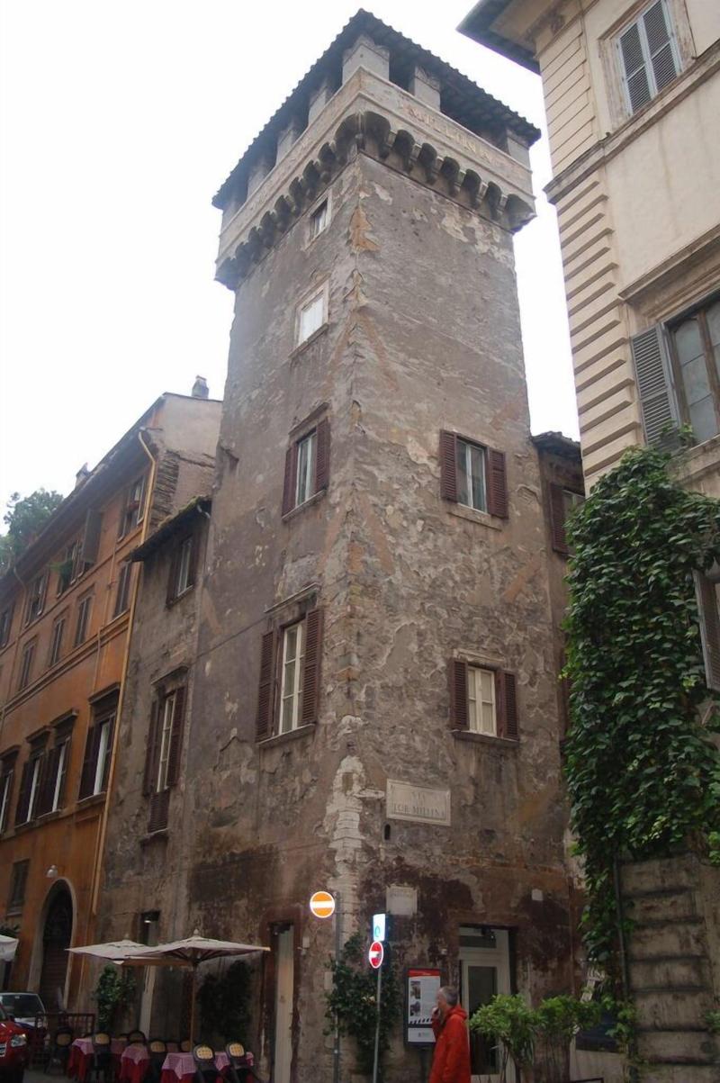 Navona Tower Relais - Genel
