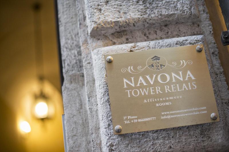 Navona Tower Relais - Genel