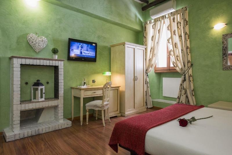 Navona Tower Relais - Oda
