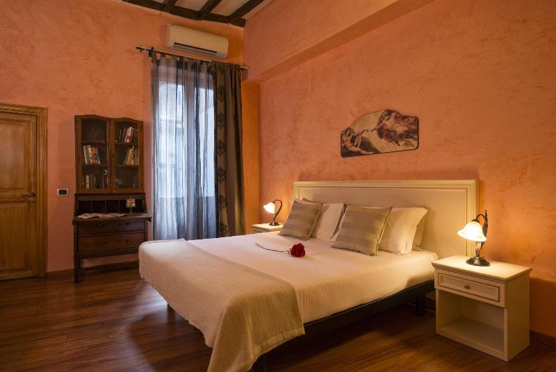 Navona Tower Relais - Oda