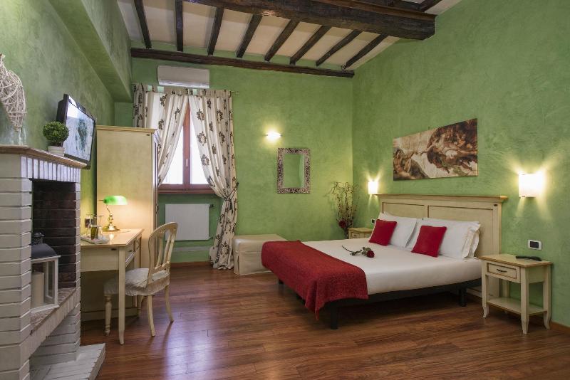 Navona Tower Relais - Oda