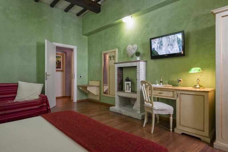 Navona Tower Relais - Oda