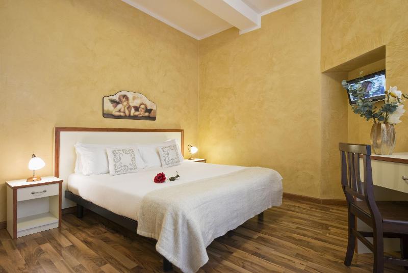 Navona Tower Relais - Oda