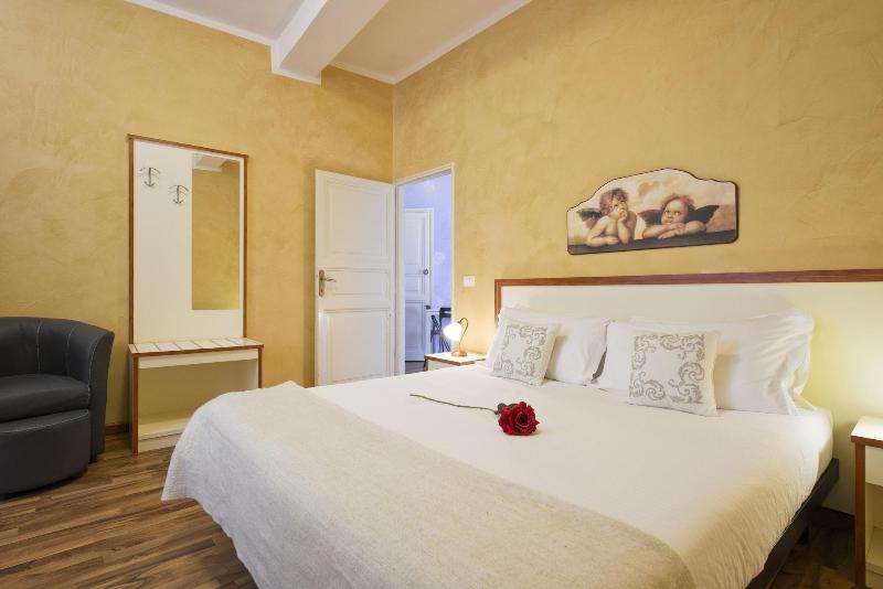 Navona Tower Relais - Oda