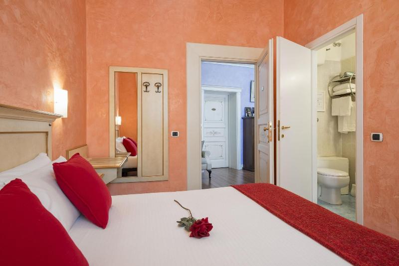 Navona Tower Relais - Oda