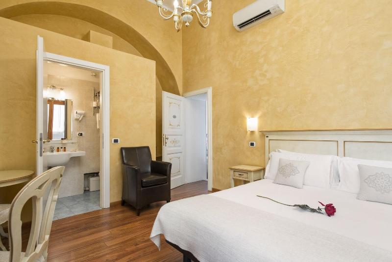 Navona Tower Relais - Oda