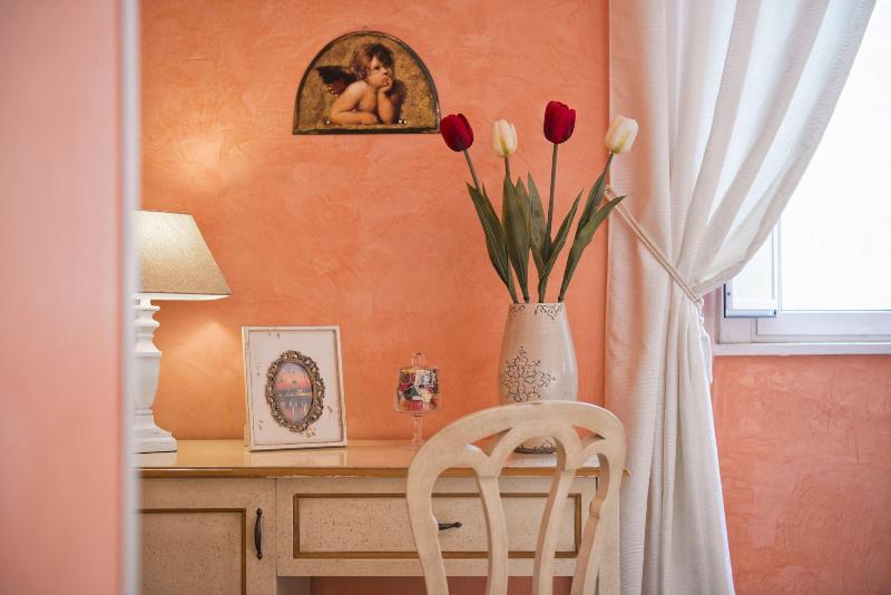 Navona Tower Relais - Oda