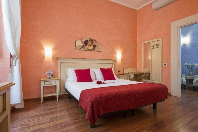 Navona Tower Relais - Oda