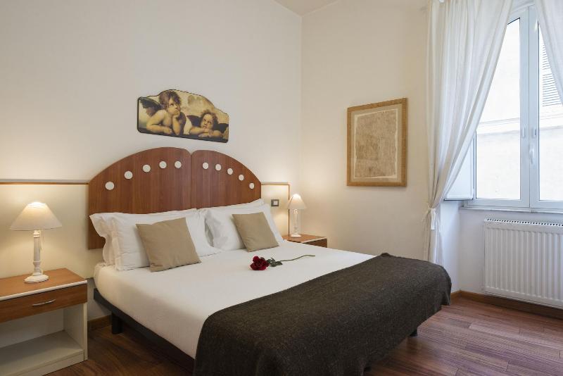 Navona Tower Relais - Oda