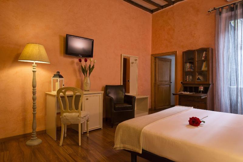 Navona Tower Relais - Oda