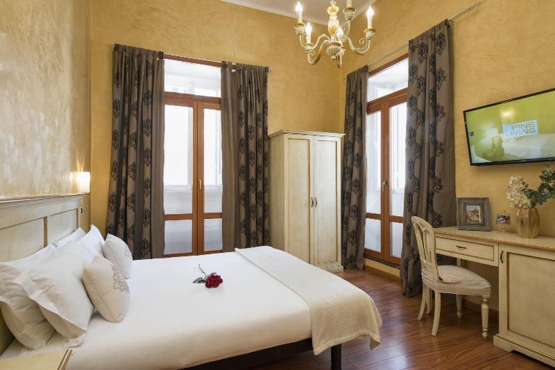 Navona Tower Relais - Oda