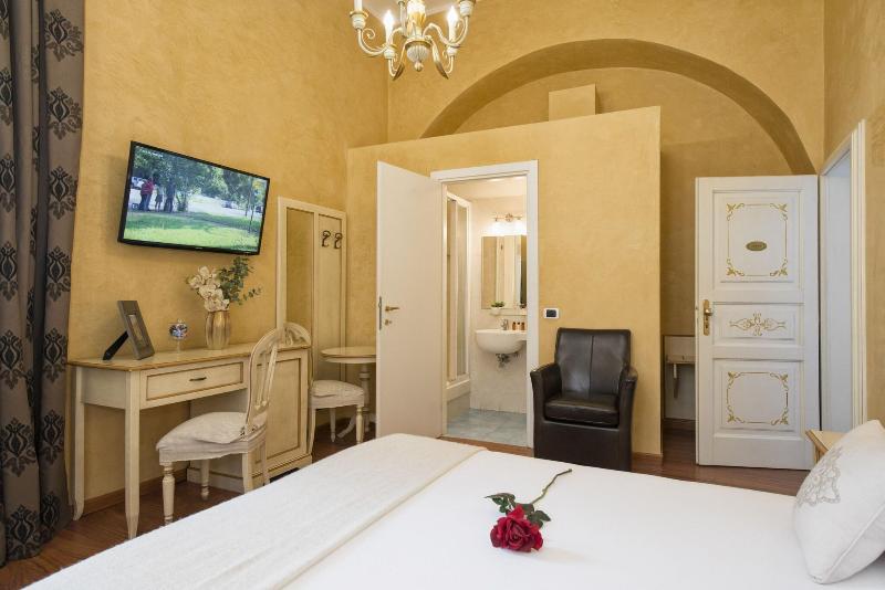 Navona Tower Relais - Oda