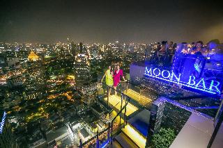 Banyan Tree Bangkok fotoÄŸrafÄ±