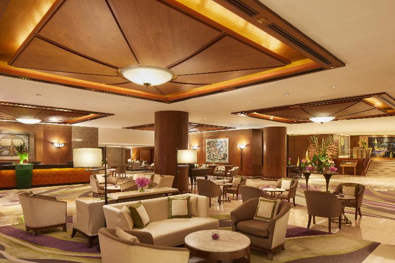 Banyan Tree Bangkok - Lobi