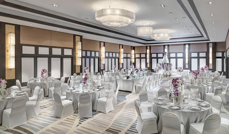 Banyan Tree Bangkok - Toplantı