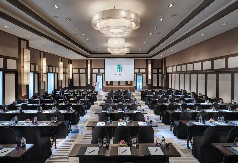 Banyan Tree Bangkok - Toplantı