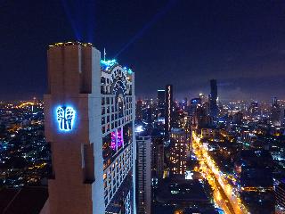 Banyan Tree Bangkok otel fotoğrafı
