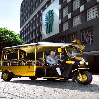 Banyan Tree Bangkok fotoÄŸrafÄ±
