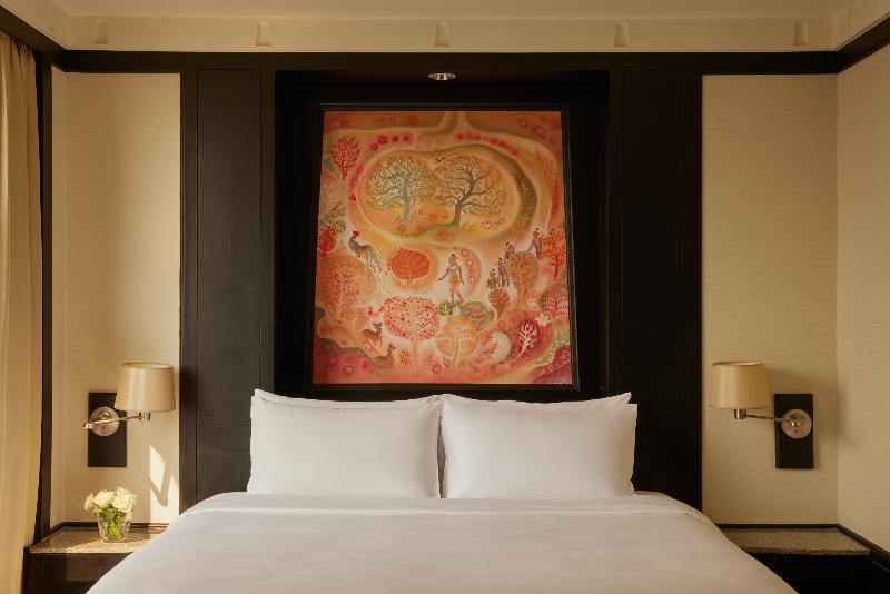 Banyan Tree Bangkok - Oda