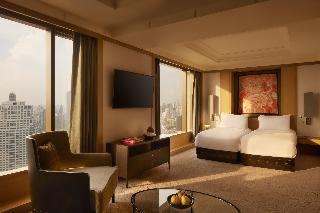 Banyan Tree Bangkok fotoÄŸrafÄ±