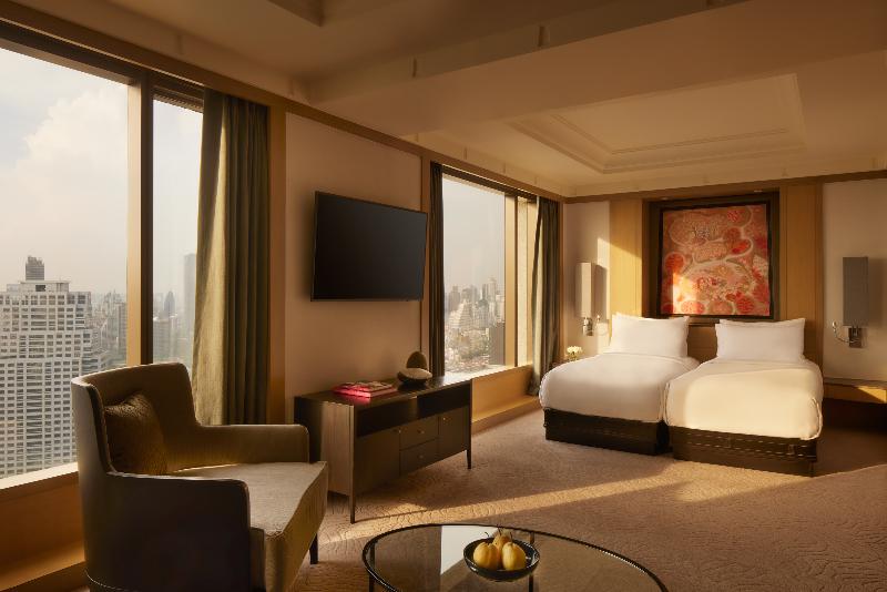 Banyan Tree Bangkok - Oda