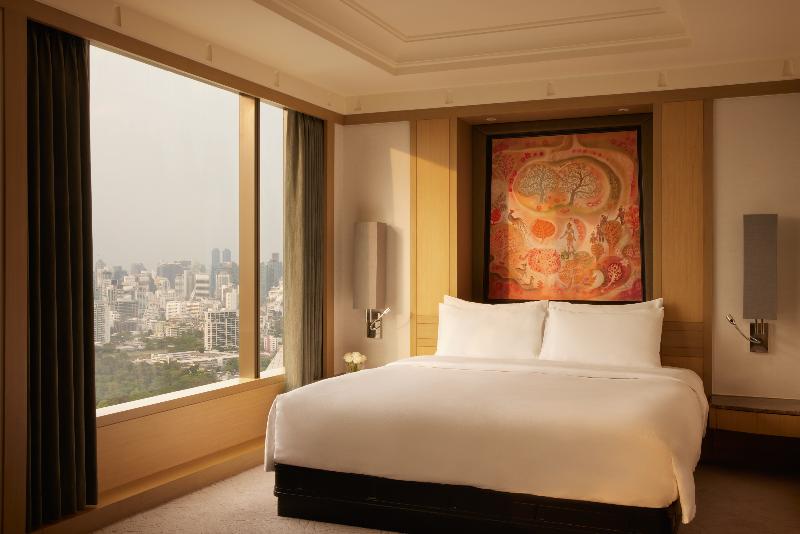 Banyan Tree Bangkok - Oda