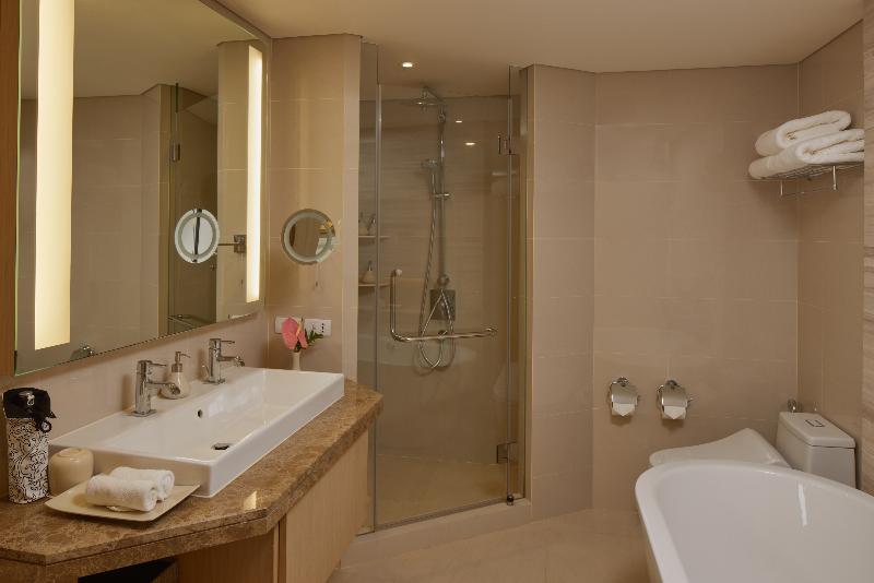 Banyan Tree Bangkok - Oda