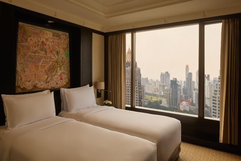 Banyan Tree Bangkok - Oda