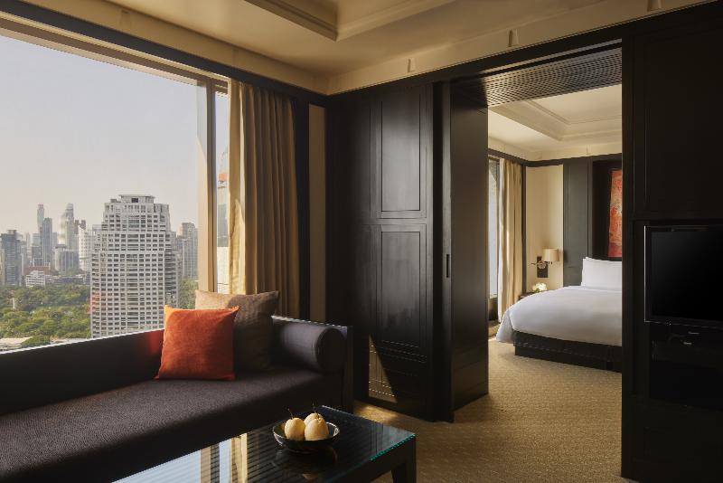 Banyan Tree Bangkok - Oda