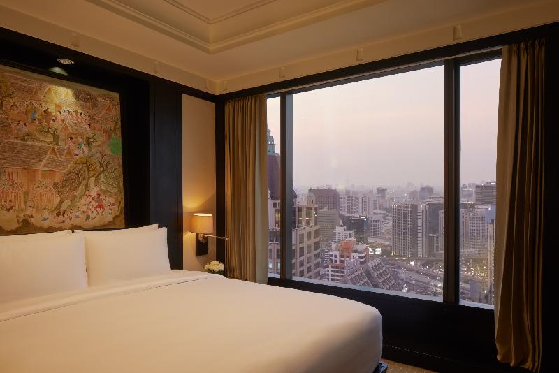Banyan Tree Bangkok - Oda