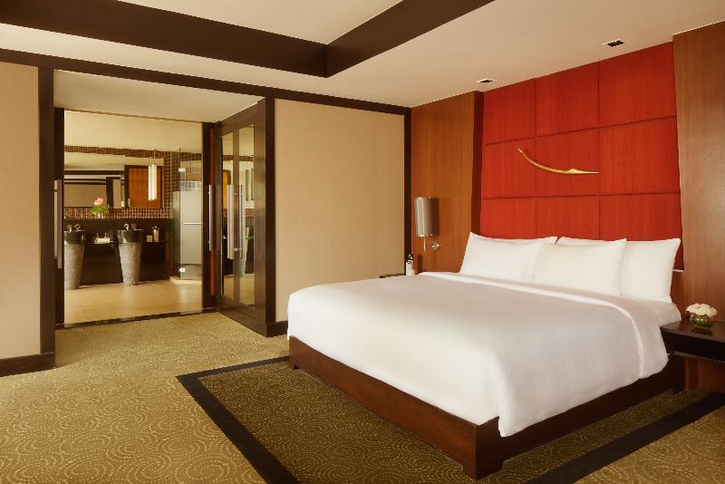 Banyan Tree Bangkok - Oda