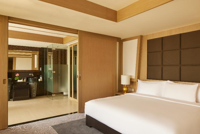 Banyan Tree Bangkok - Oda
