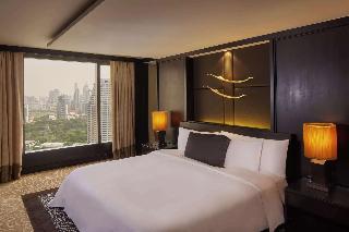 Banyan Tree Bangkok fotoÄŸrafÄ±