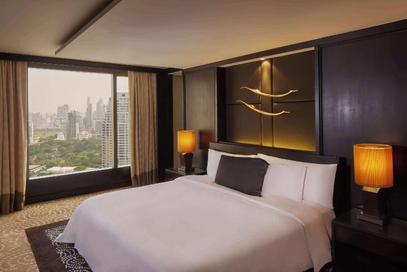 Banyan Tree Bangkok - Oda