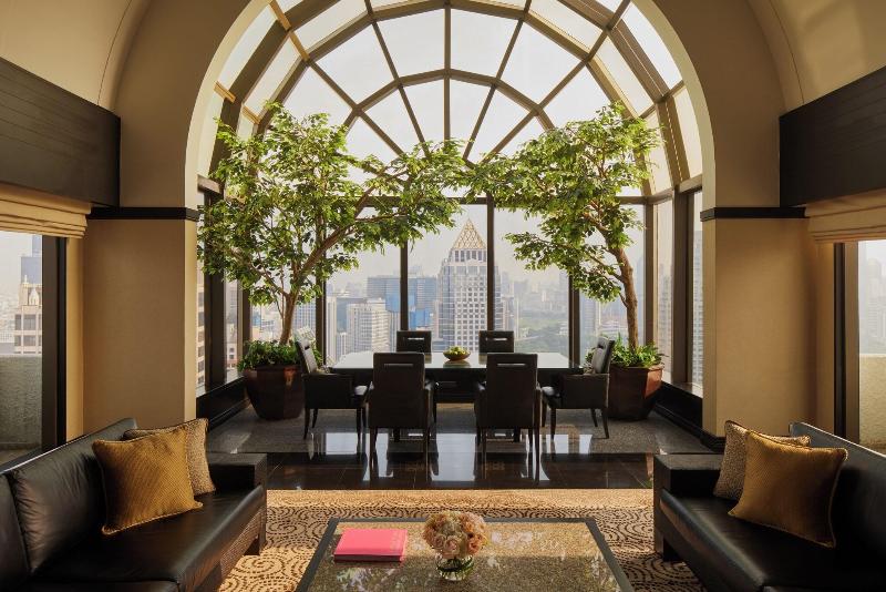 Banyan Tree Bangkok - Oda